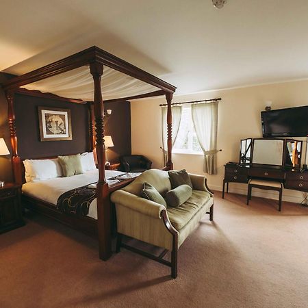 The Grange Hotel Brent Knoll Highbridge Buitenkant foto