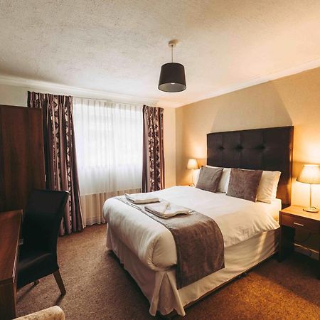 The Grange Hotel Brent Knoll Highbridge Buitenkant foto