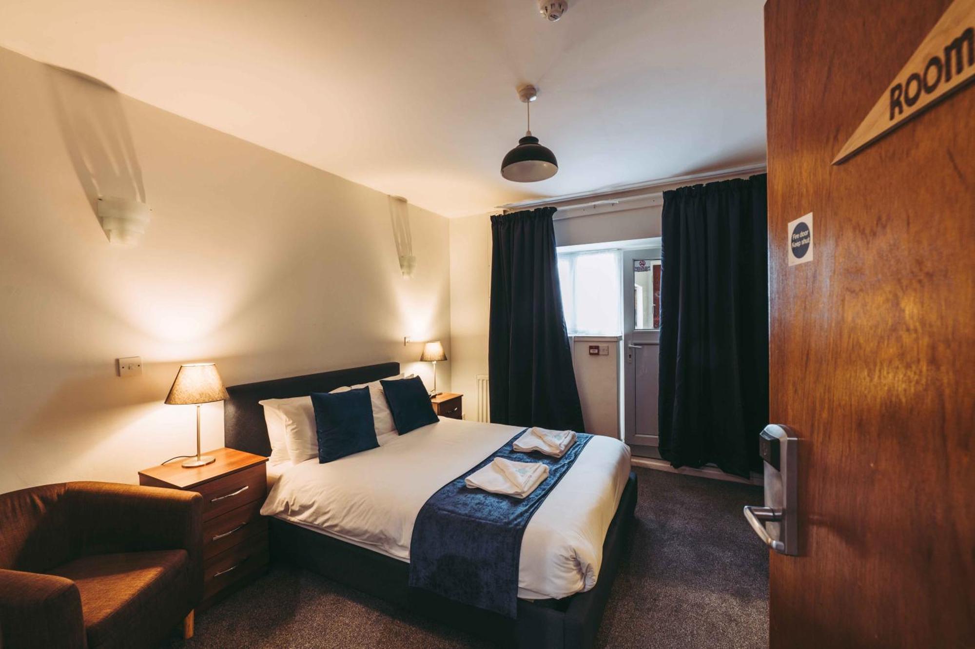 The Grange Hotel Brent Knoll Highbridge Buitenkant foto