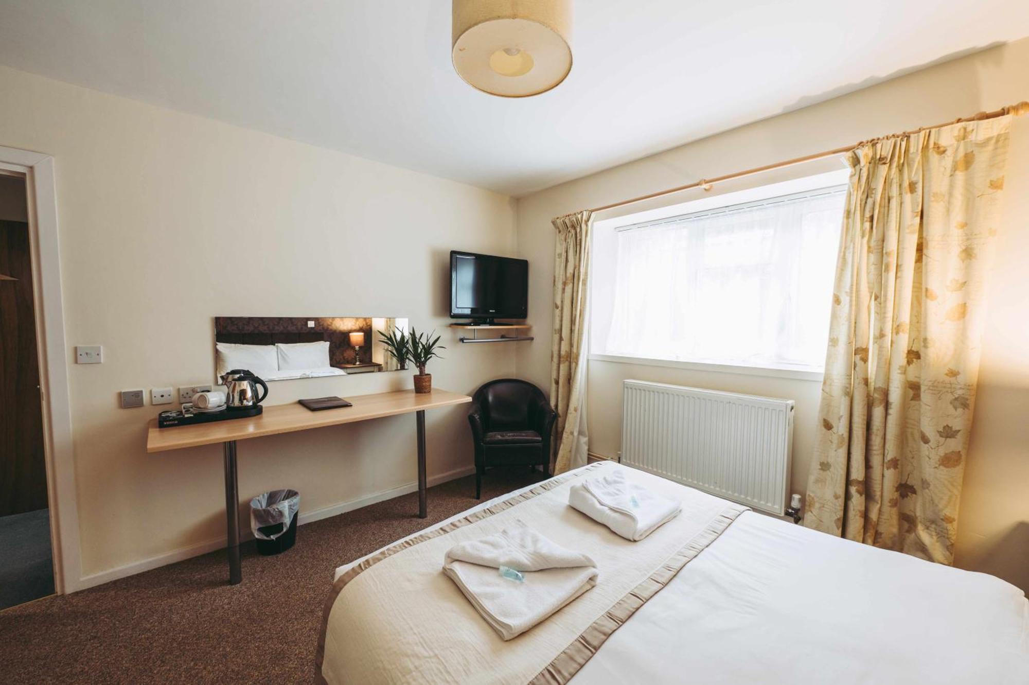 The Grange Hotel Brent Knoll Highbridge Buitenkant foto