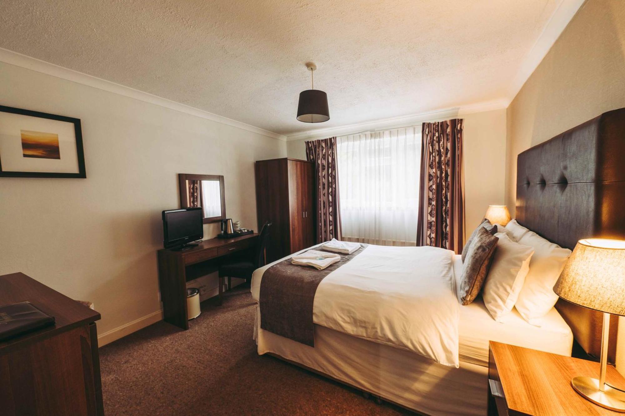 The Grange Hotel Brent Knoll Highbridge Buitenkant foto