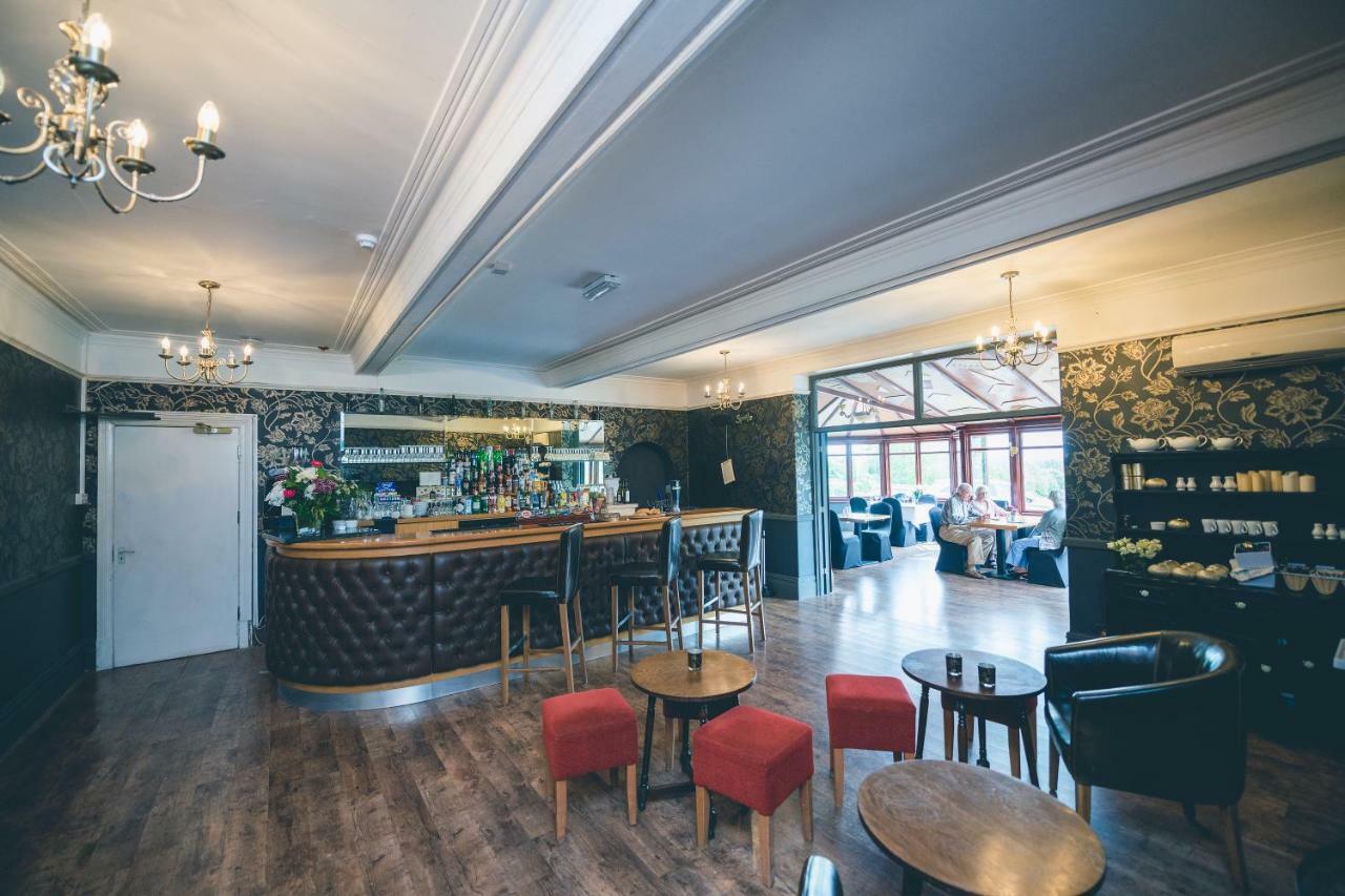 The Grange Hotel Brent Knoll Highbridge Buitenkant foto