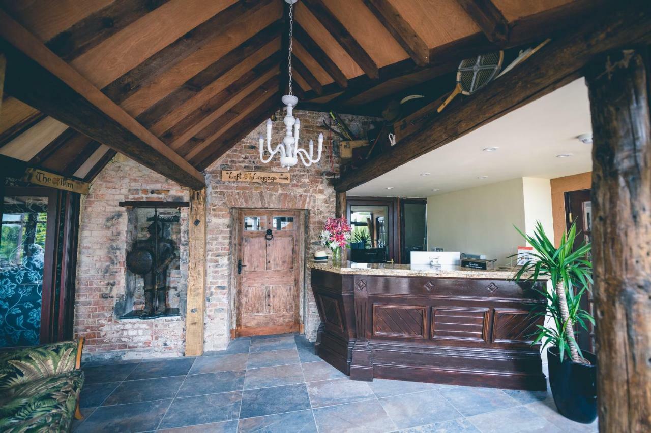 The Grange Hotel Brent Knoll Highbridge Buitenkant foto