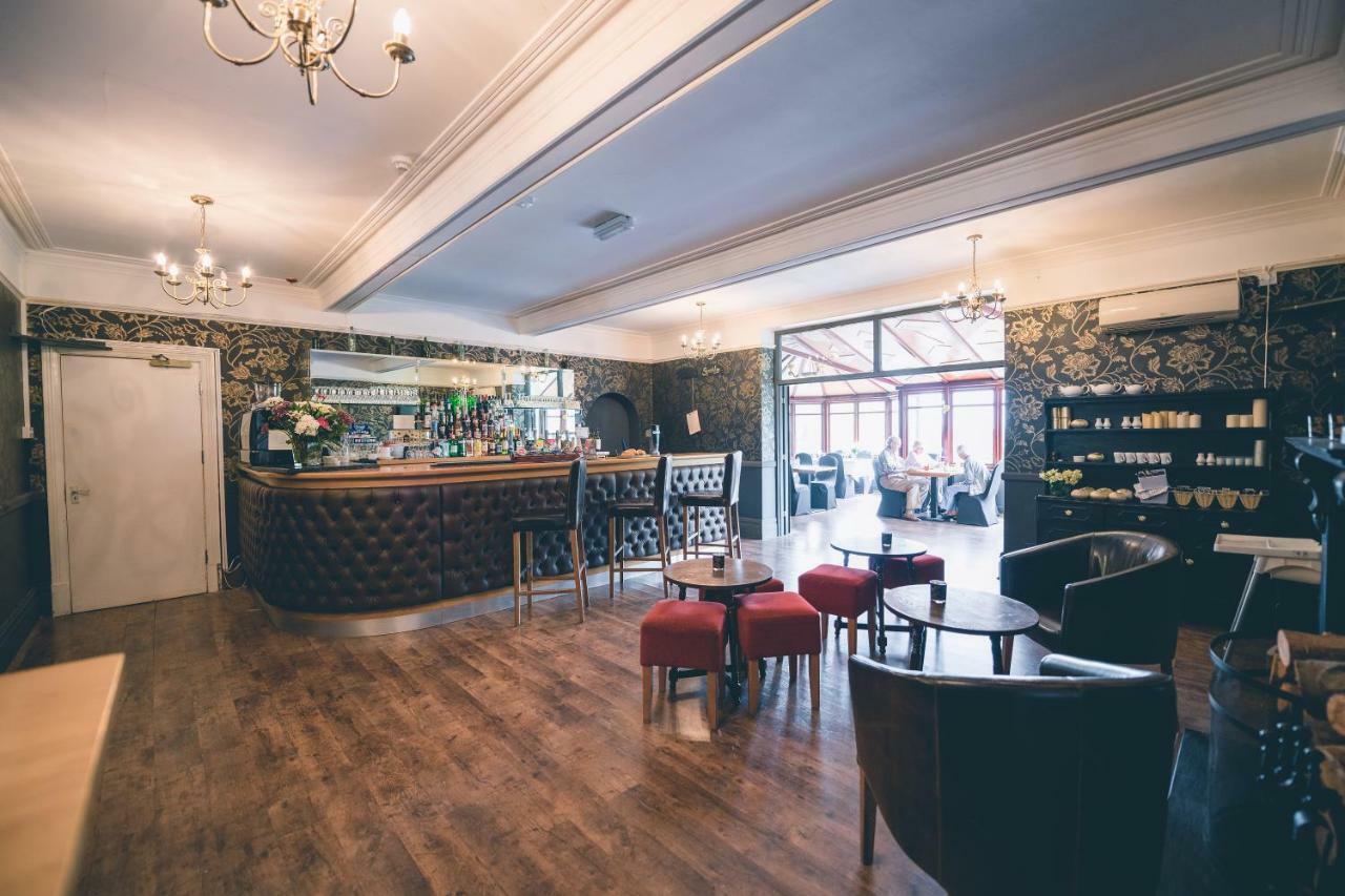 The Grange Hotel Brent Knoll Highbridge Buitenkant foto