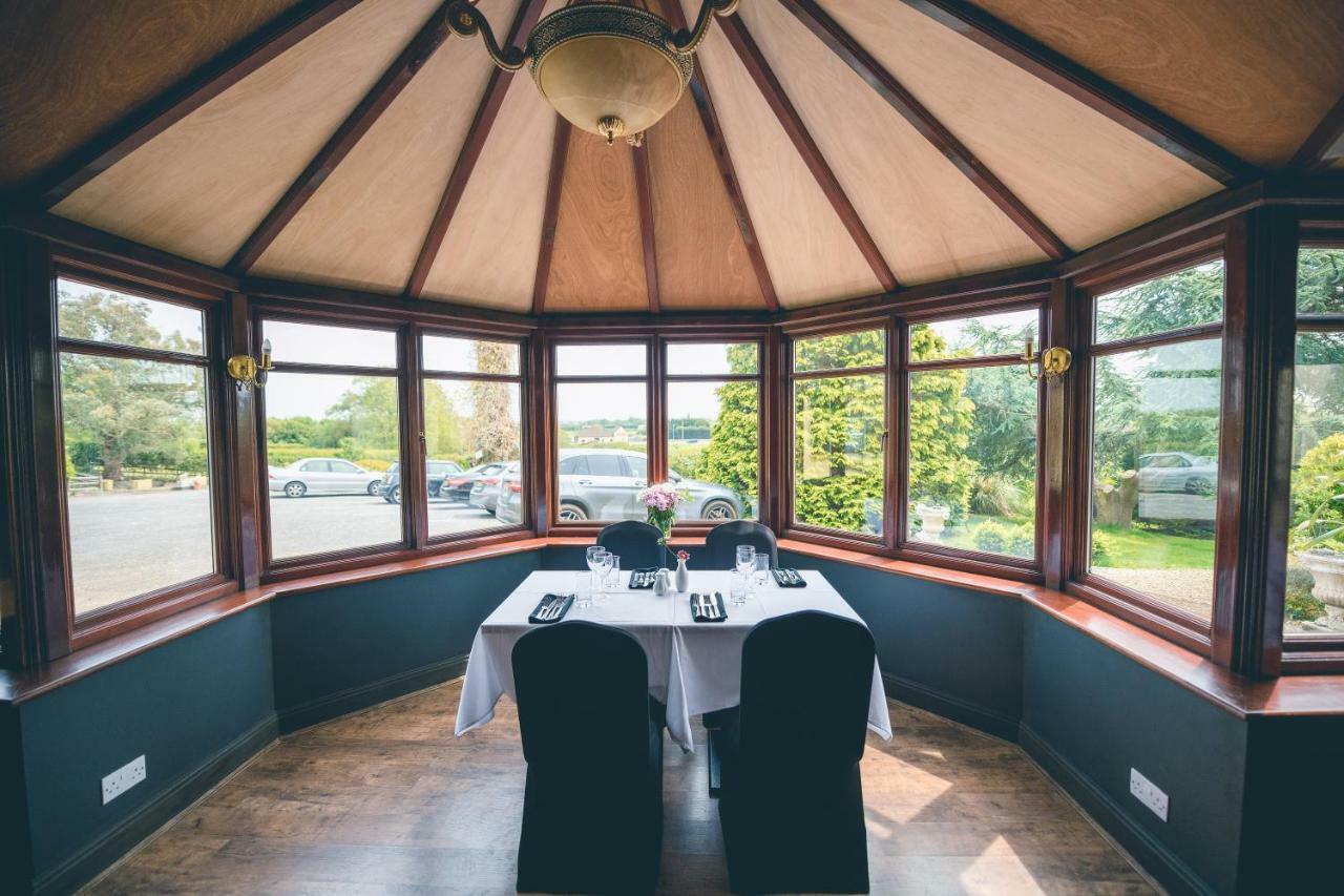 The Grange Hotel Brent Knoll Highbridge Buitenkant foto