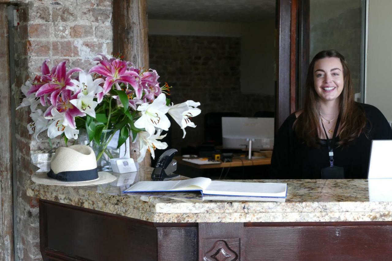 The Grange Hotel Brent Knoll Highbridge Buitenkant foto